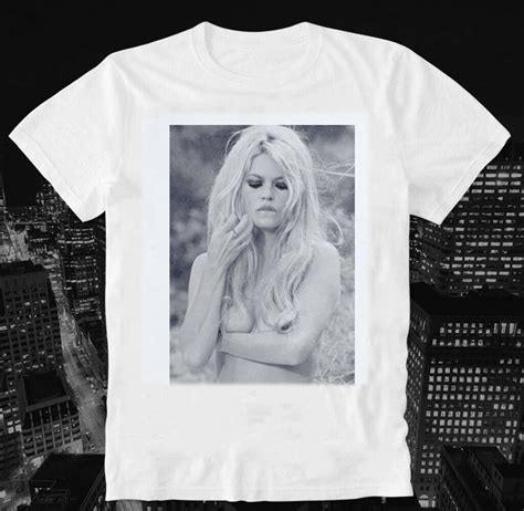 brigitte bardot t shirt